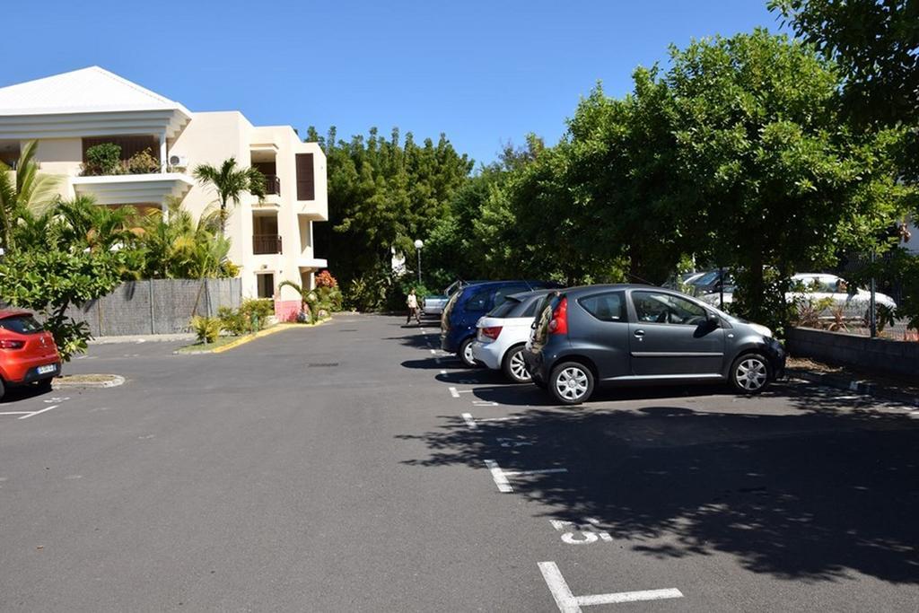 Apartament Baliste Jardin De Corail Saint-Gilles Les Bains Zewnętrze zdjęcie