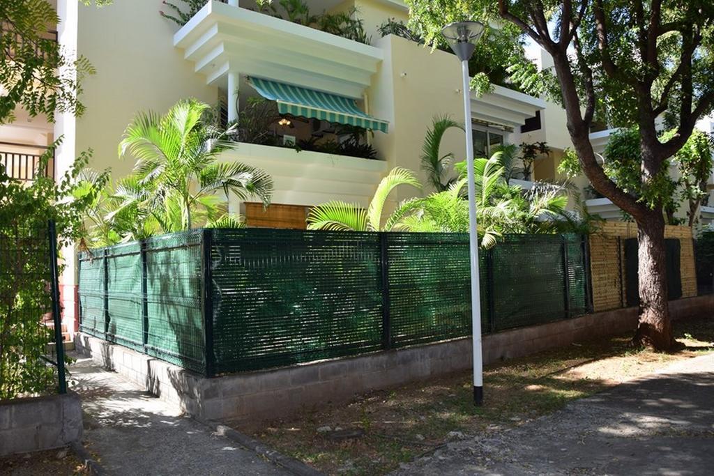 Apartament Baliste Jardin De Corail Saint-Gilles Les Bains Zewnętrze zdjęcie
