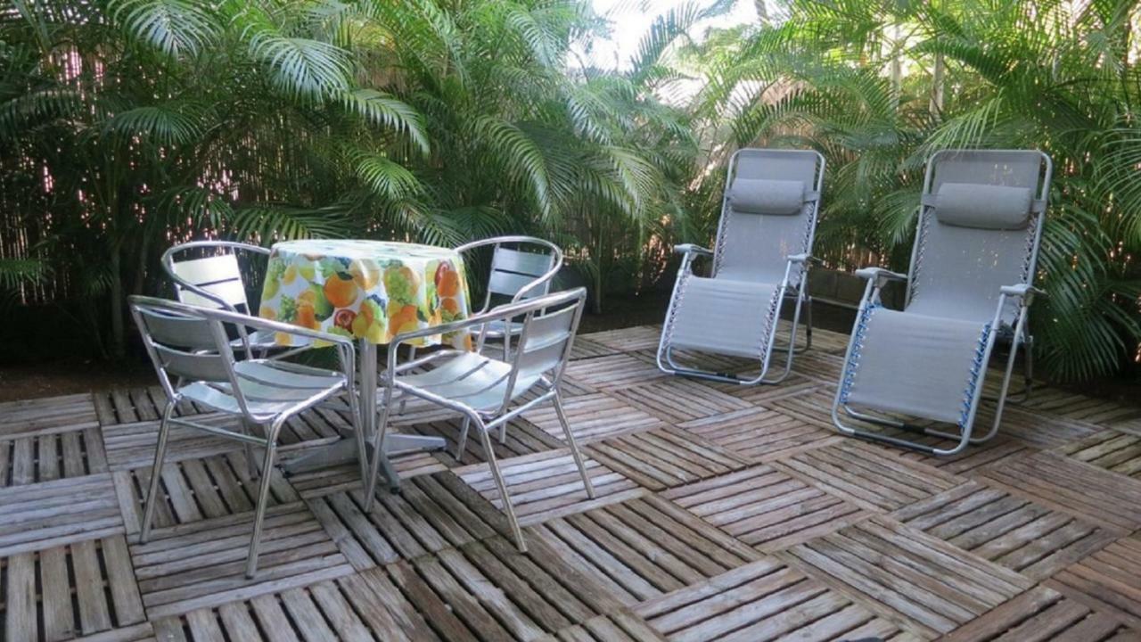Apartament Baliste Jardin De Corail Saint-Gilles Les Bains Zewnętrze zdjęcie