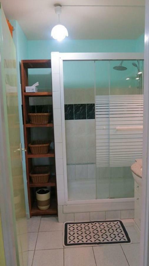 Apartament Baliste Jardin De Corail Saint-Gilles Les Bains Zewnętrze zdjęcie