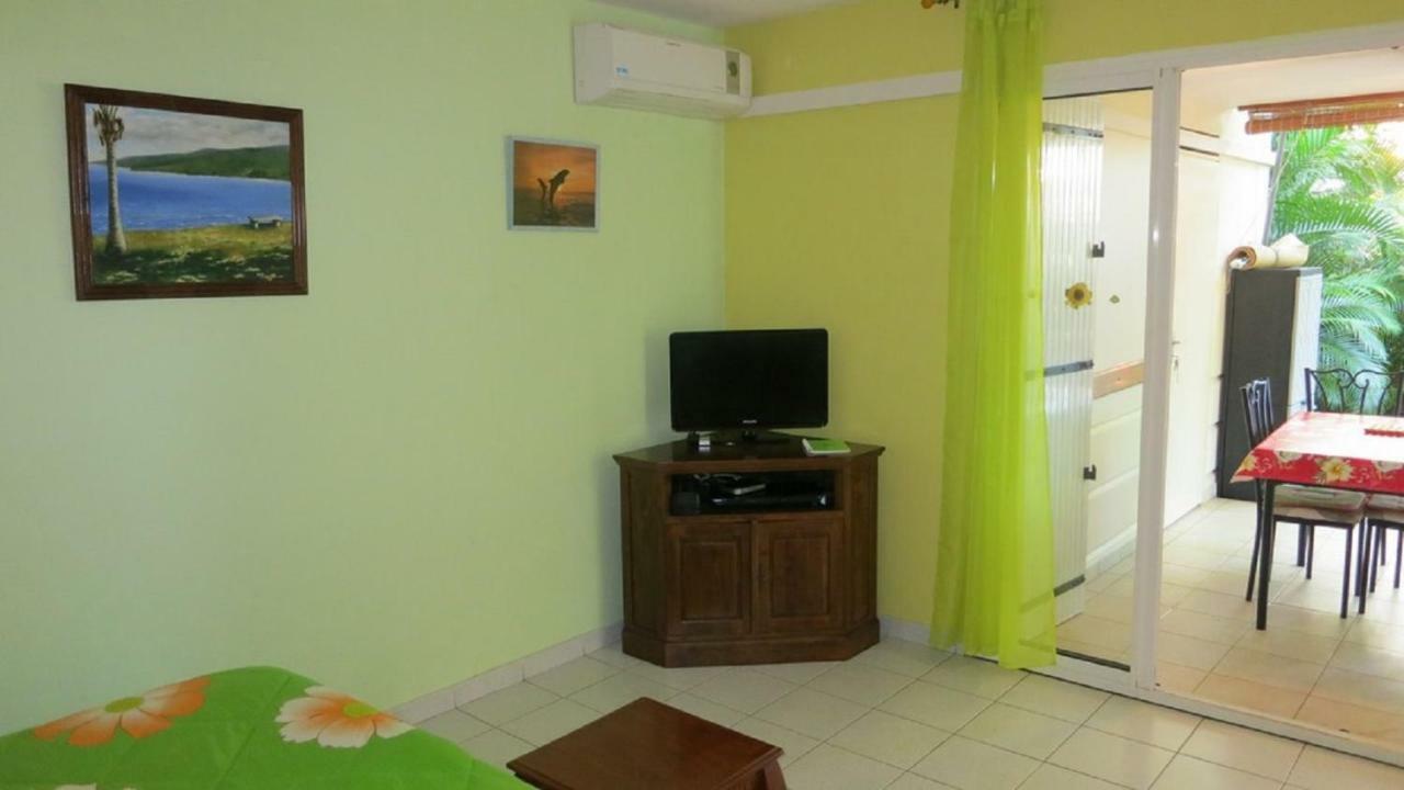 Apartament Baliste Jardin De Corail Saint-Gilles Les Bains Zewnętrze zdjęcie