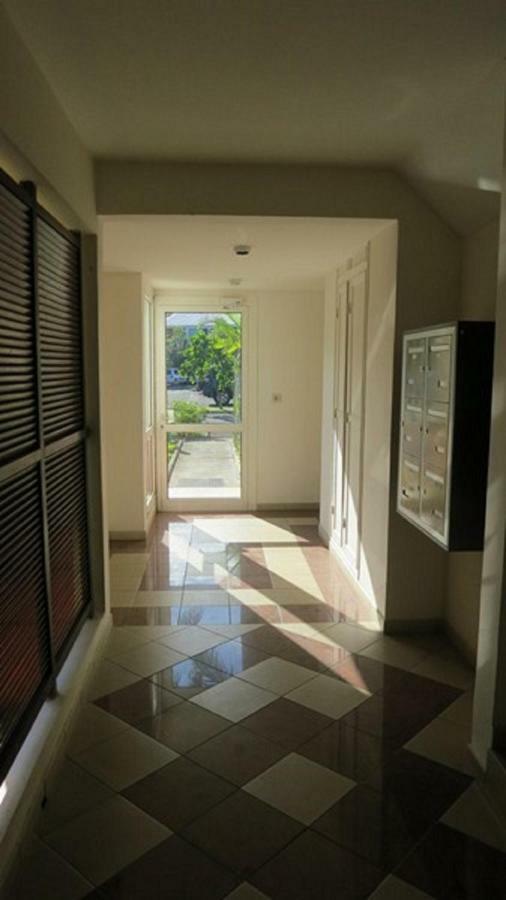 Apartament Baliste Jardin De Corail Saint-Gilles Les Bains Zewnętrze zdjęcie
