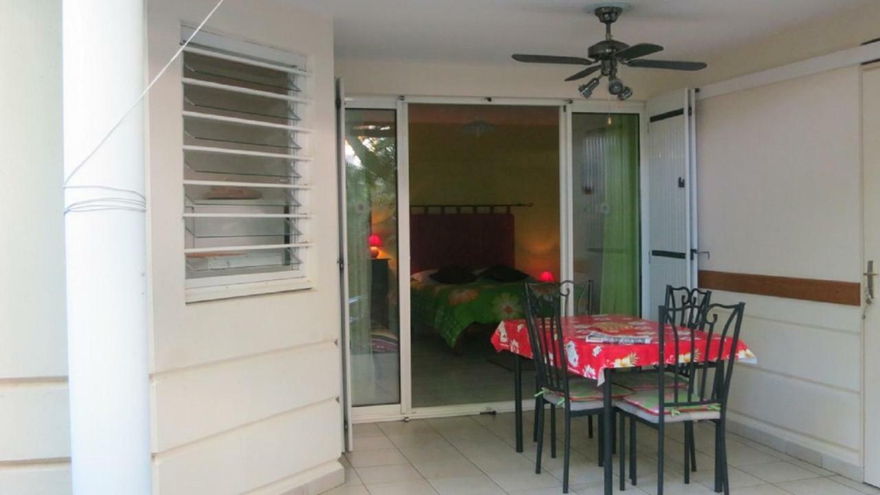 Apartament Baliste Jardin De Corail Saint-Gilles Les Bains Zewnętrze zdjęcie