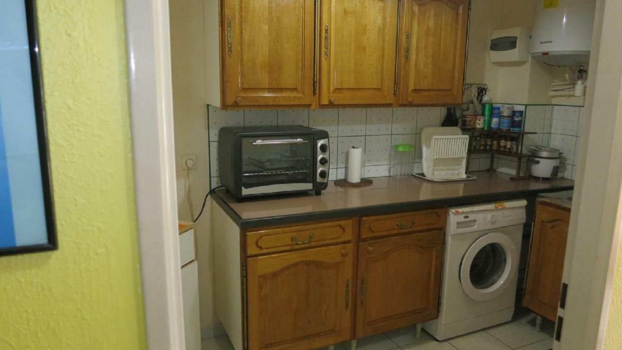 Apartament Baliste Jardin De Corail Saint-Gilles Les Bains Zewnętrze zdjęcie