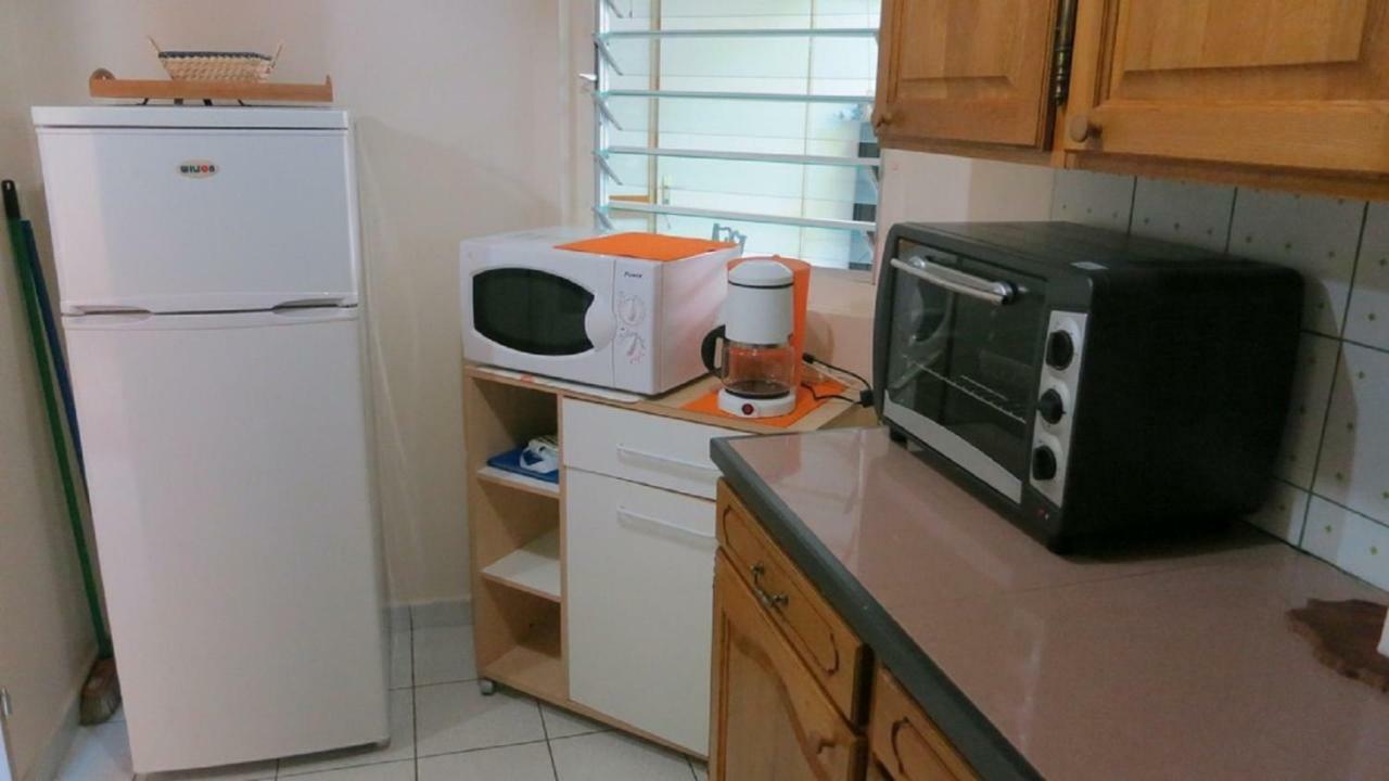 Apartament Baliste Jardin De Corail Saint-Gilles Les Bains Zewnętrze zdjęcie
