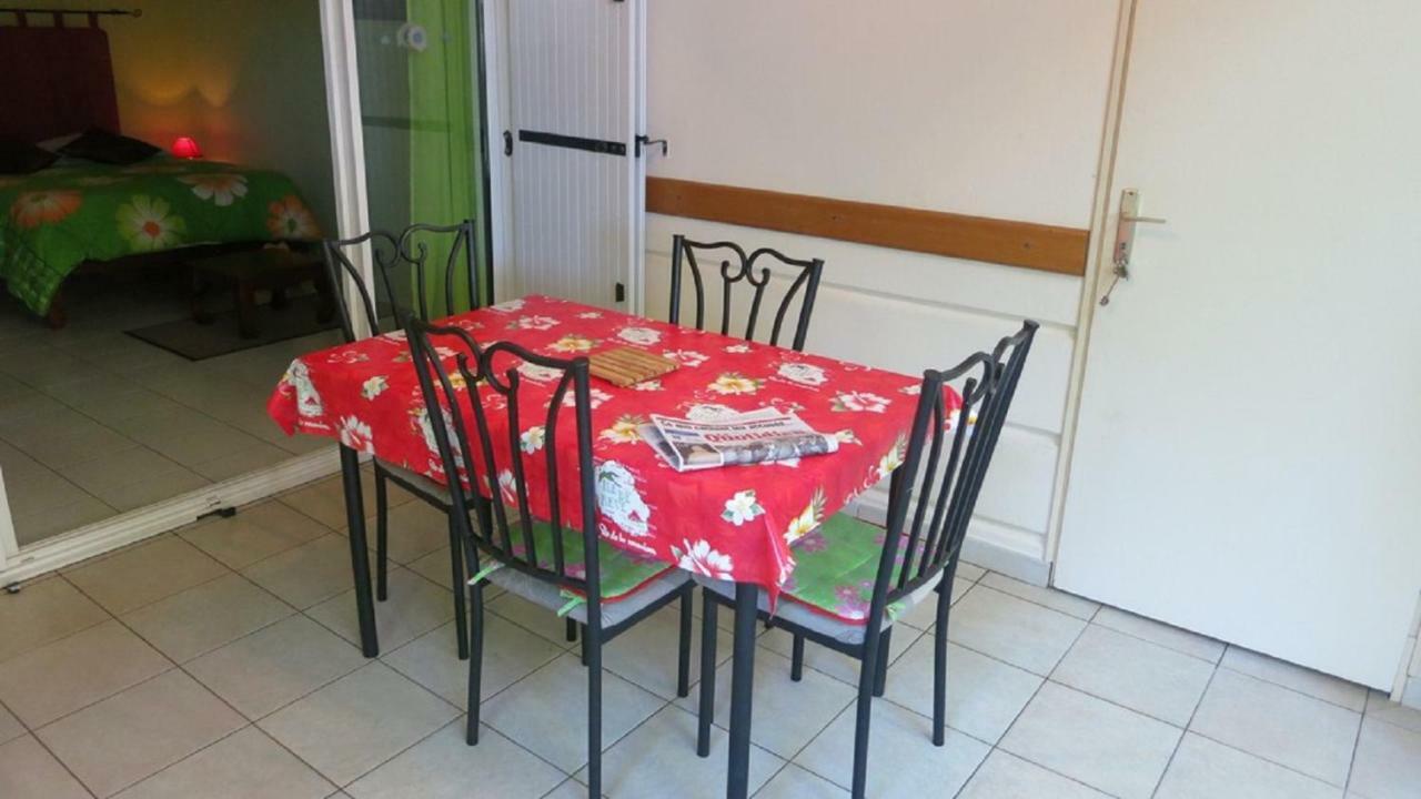 Apartament Baliste Jardin De Corail Saint-Gilles Les Bains Zewnętrze zdjęcie