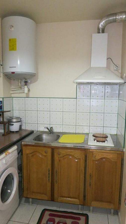 Apartament Baliste Jardin De Corail Saint-Gilles Les Bains Zewnętrze zdjęcie