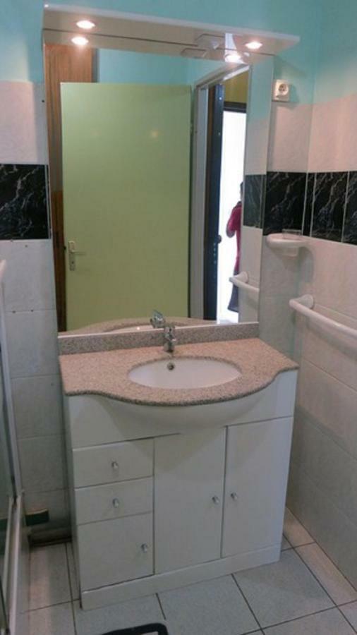 Apartament Baliste Jardin De Corail Saint-Gilles Les Bains Zewnętrze zdjęcie